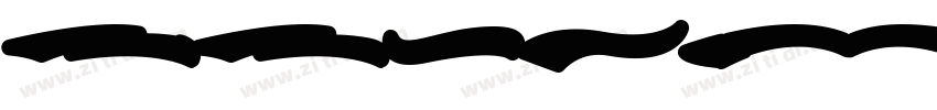 ChironSungHKVF Regul字体转换 ChironSungHKVF Regul字体转换